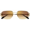 2 CARTIER CT 0468S 004