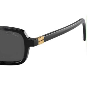 MIU MIU MU 11ZS b
