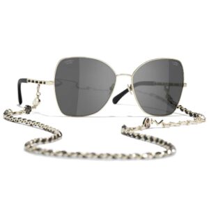 1 CHANEL CH 4274Q METAL