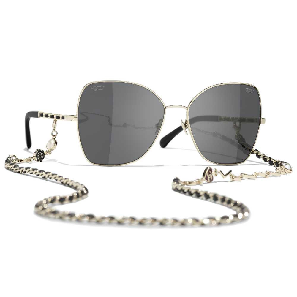 Chanel CH 4274Q Metal