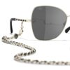 3 CHANEL CH 4274Q METAL