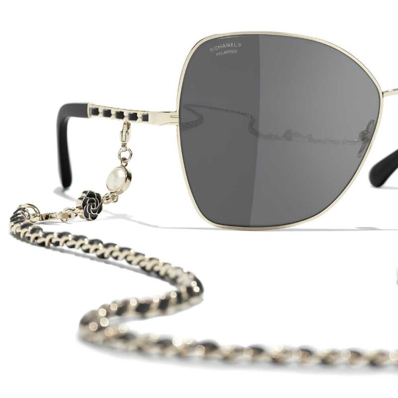 3 CHANEL CH 4274Q METAL