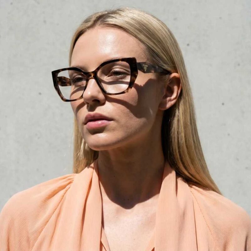 4 PRADA PR 18WV 2U