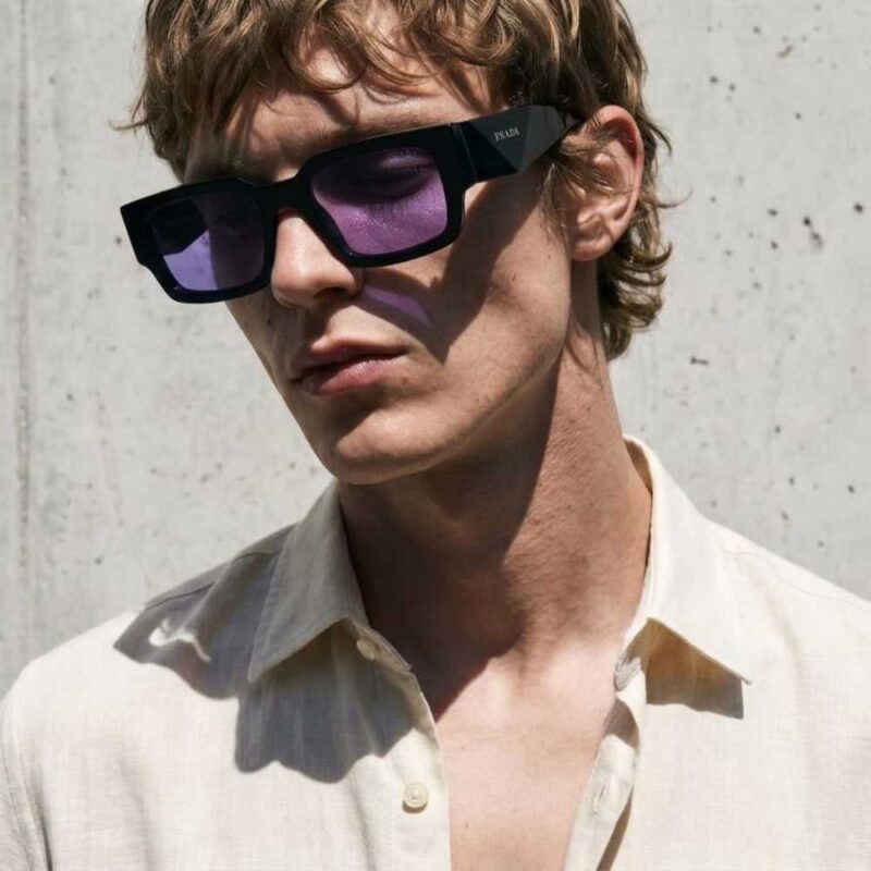 4 PRADA PR B17S 16K010