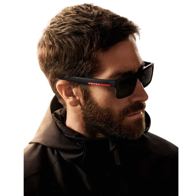 PRADA PS 04ZS NEGRO