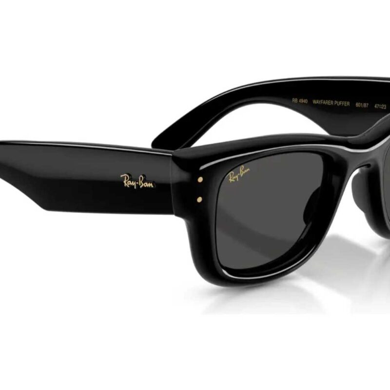 7 RAY-BAN RB 4940 NEGRO
