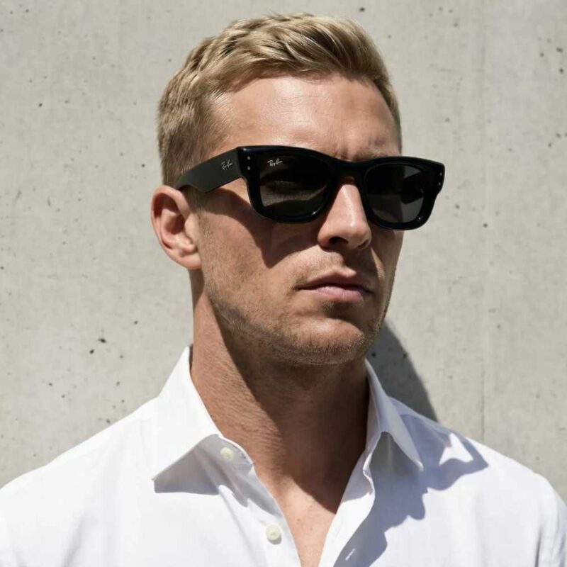 8 RAY-BAN RB 4940 NEGRO
