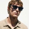 8 RAY-BAN RB 0502S REVERSE