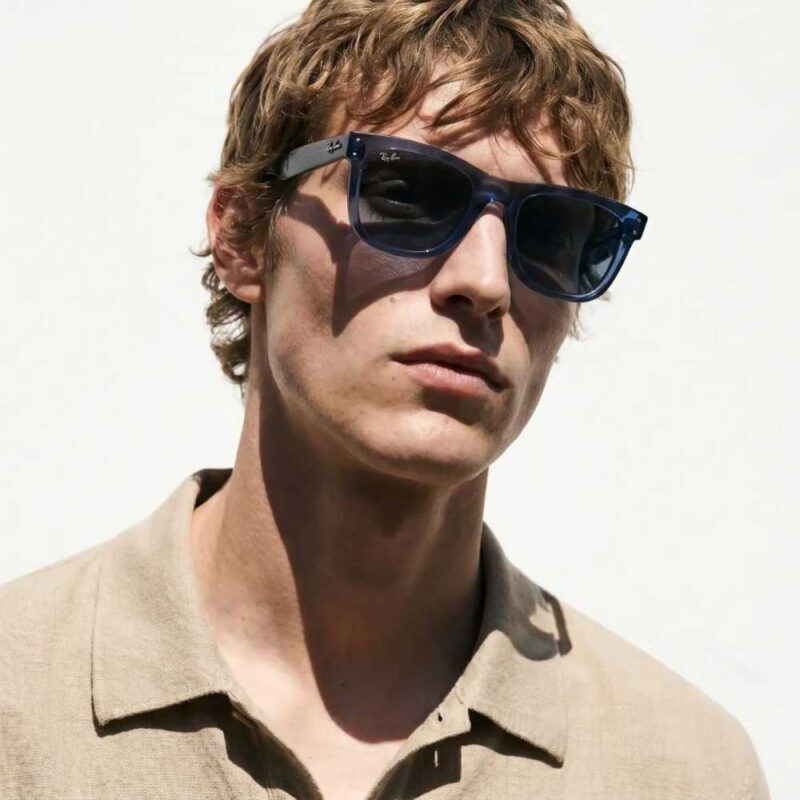 8 RAY-BAN RB 0502S REVERSE