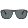 2 Elegancia Atemporal Descubre la máxima expresión de lujo y sofisticación con estos lentes. Diseñados con materiales premium y una atención meticulosa al detalle, son el accesorio perfecto para quienes buscan un estilo exclusivo y distinguido. • • Incluye: Estuche y paño de limpieza certificado.