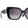 3 CHANEL 71767A S1034